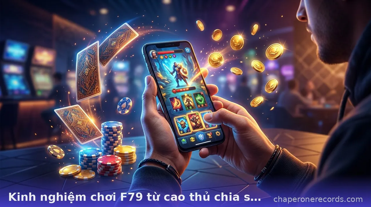 Kinh nghiệm chơi F79 từ cao thủ chia sẻ — f79 · ảnh 3