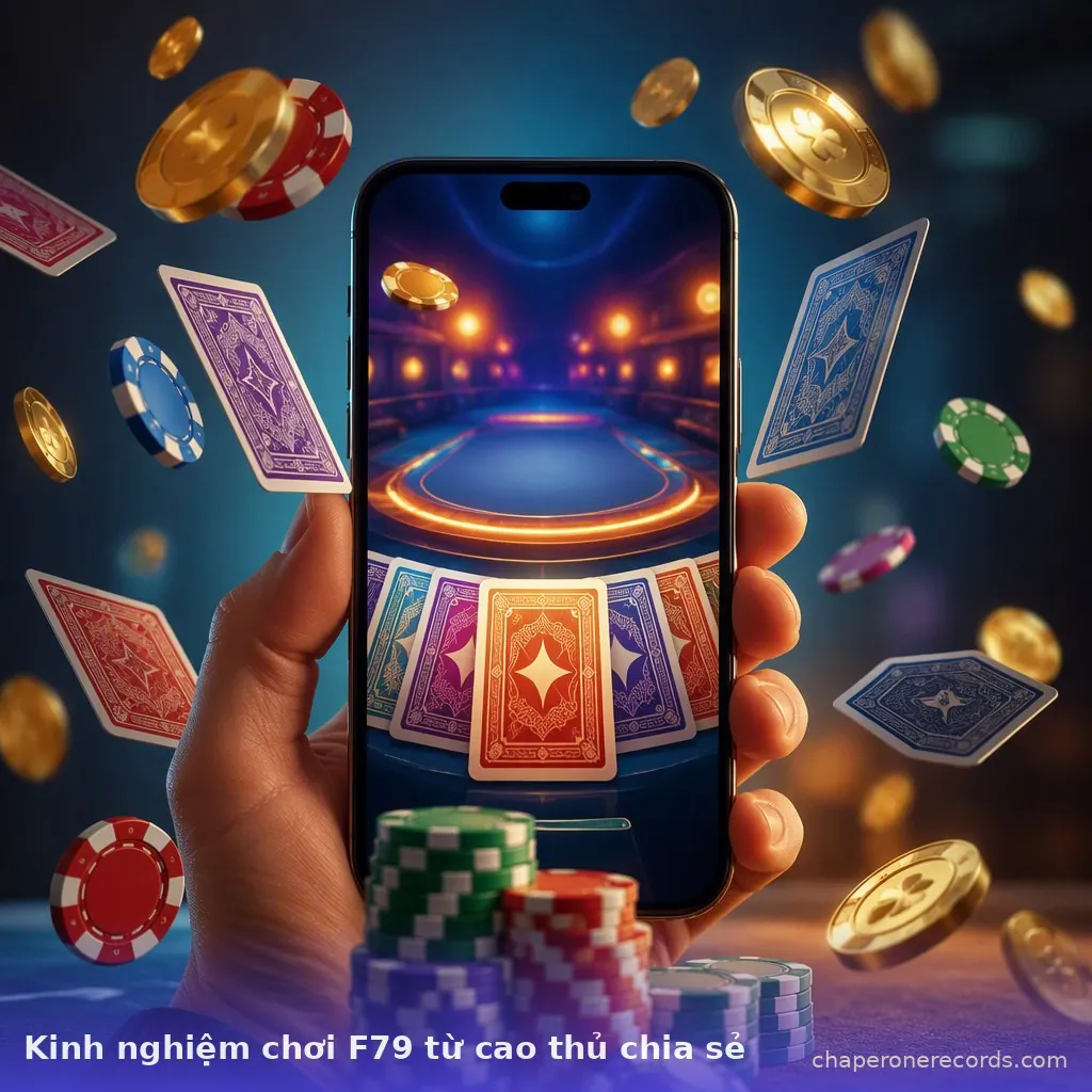 Kinh nghiệm chơi F79 từ cao thủ chia sẻ