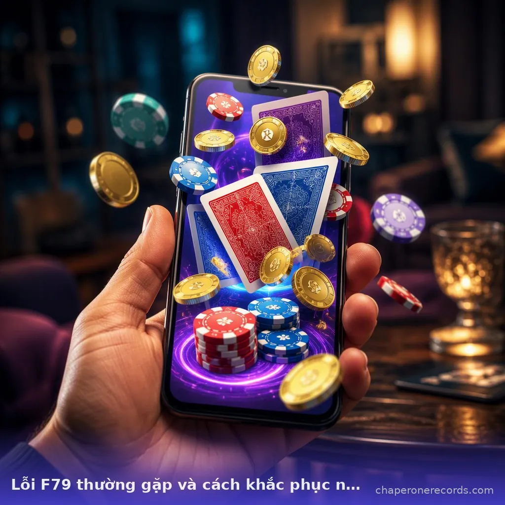 Lỗi F79 thường gặp và cách khắc phục nhanh — f79 · ảnh 2