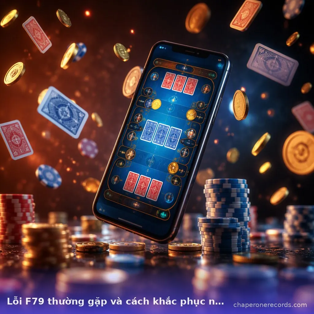 Lỗi F79 thường gặp và cách khắc phục nhanh — f79 · ảnh 3