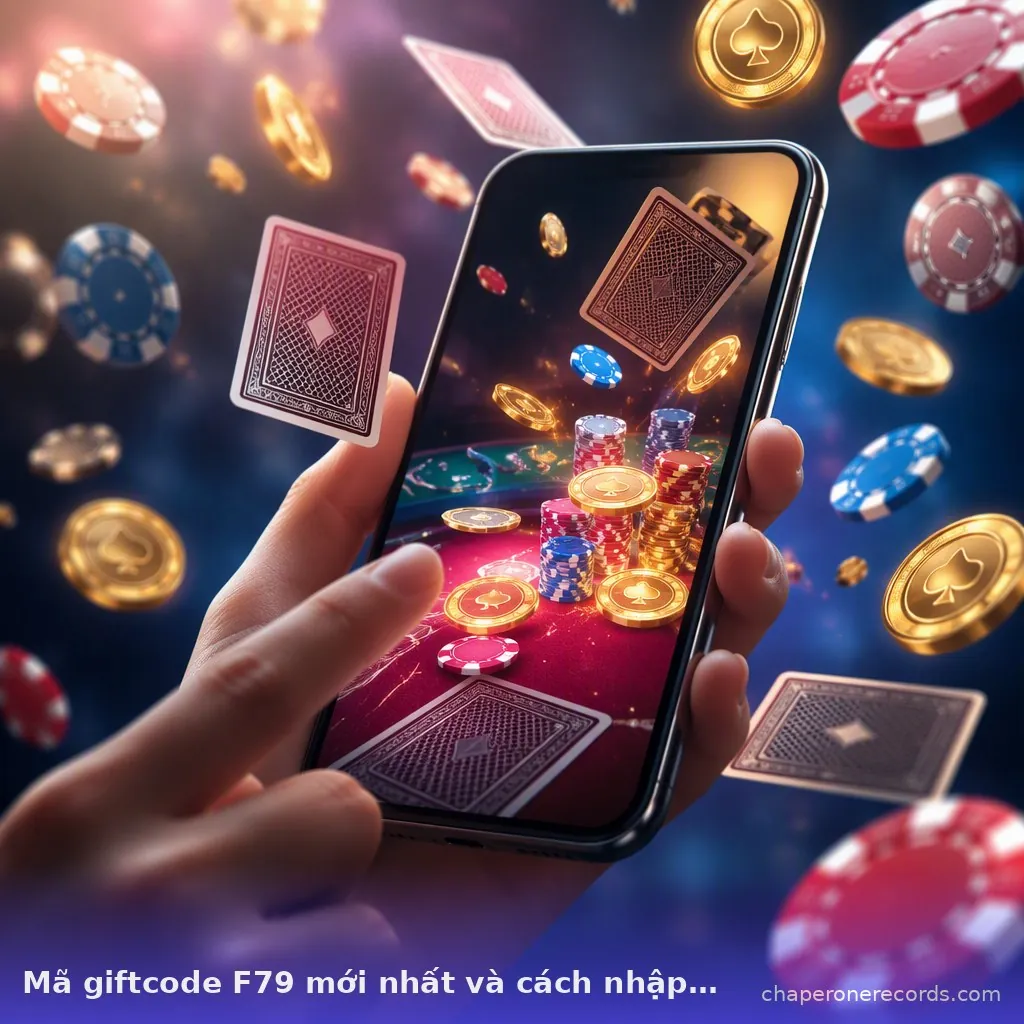 Mã giftcode F79 mới nhất và cách nhập — f79 · ảnh 3