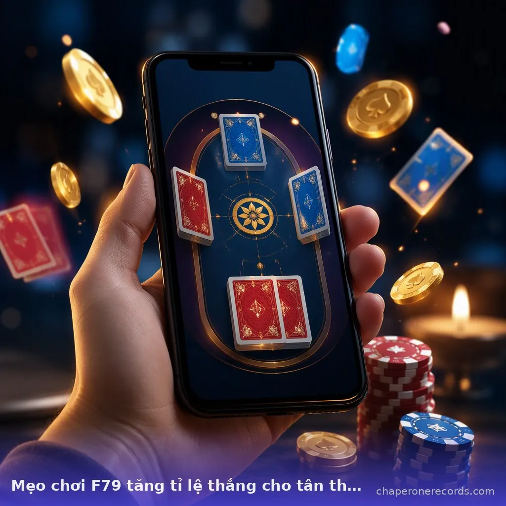 Mẹo chơi F79 tăng tỉ lệ thắng cho tân thủ — f79 · ảnh 1