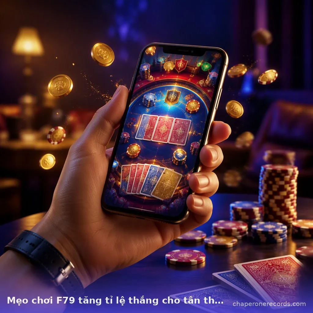 Mẹo chơi F79 tăng tỉ lệ thắng cho tân thủ — f79 · ảnh 2