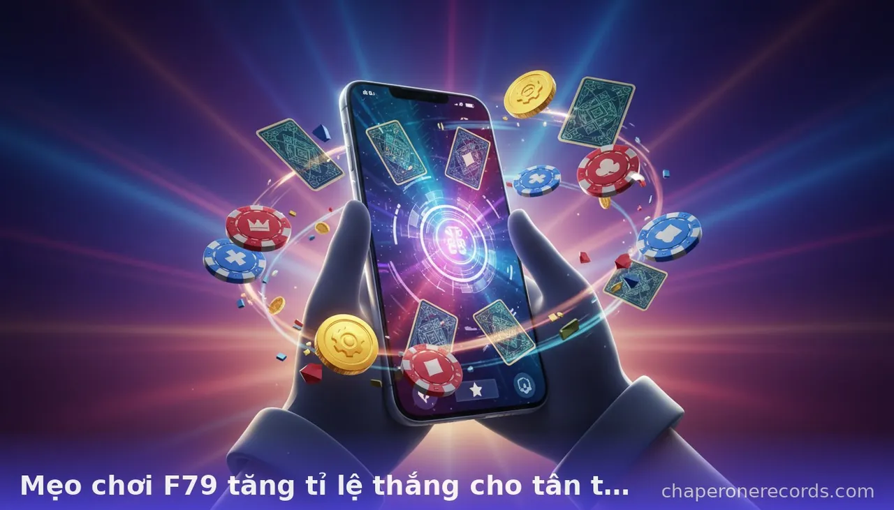 Mẹo chơi F79 tăng tỉ lệ thắng cho tân thủ — f79 · ảnh 3