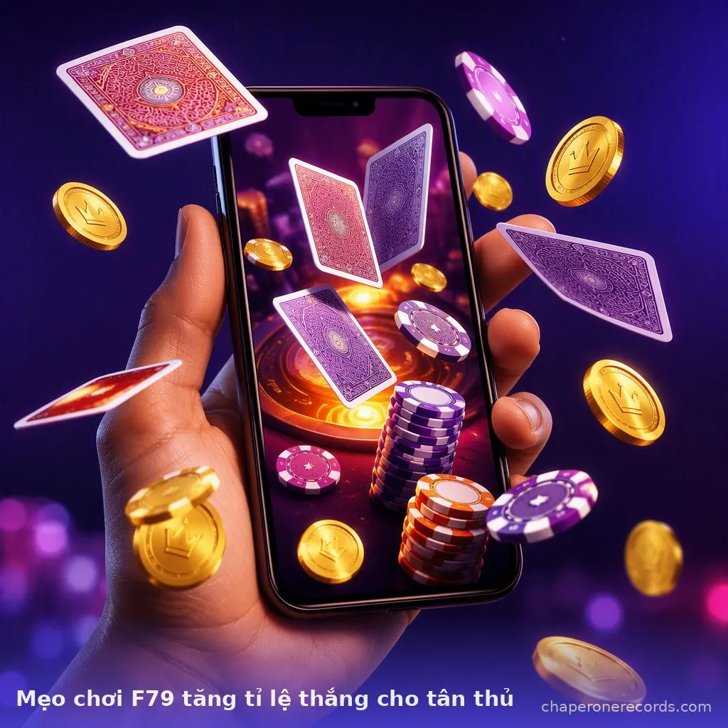 Mẹo chơi F79 tăng tỉ lệ thắng cho tân thủ