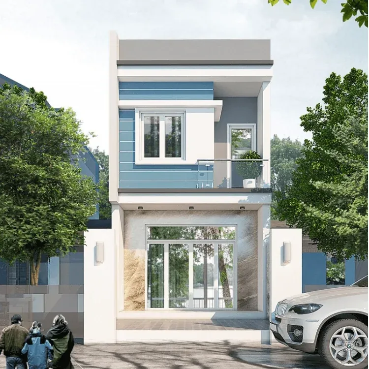 Nhà Đẹp 2 Tầng: Tuyển Tập 100+ Ảnh Tuyệt Đẹp · ảnh 3