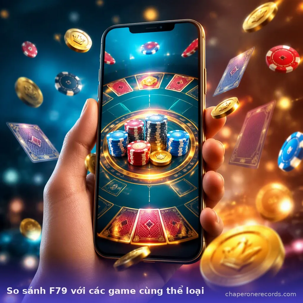 So sánh F79 với các game cùng thể loại