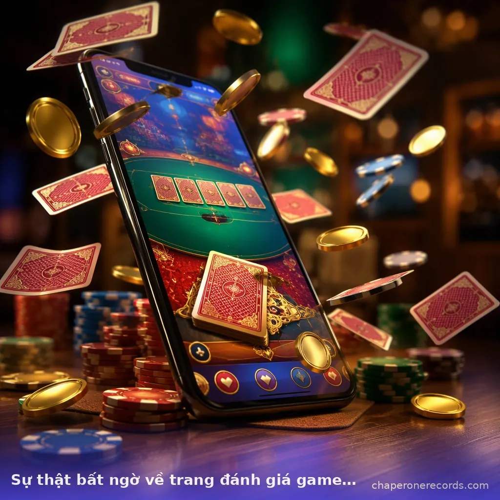 Sự thật bất ngờ về trang đánh giá game — f79 · ảnh 2