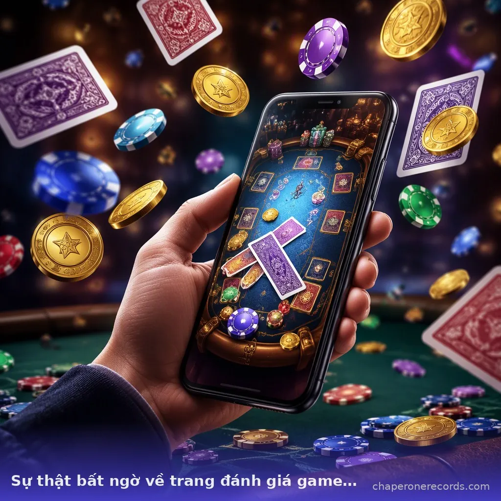 Sự thật bất ngờ về trang đánh giá game — f79 · ảnh 3