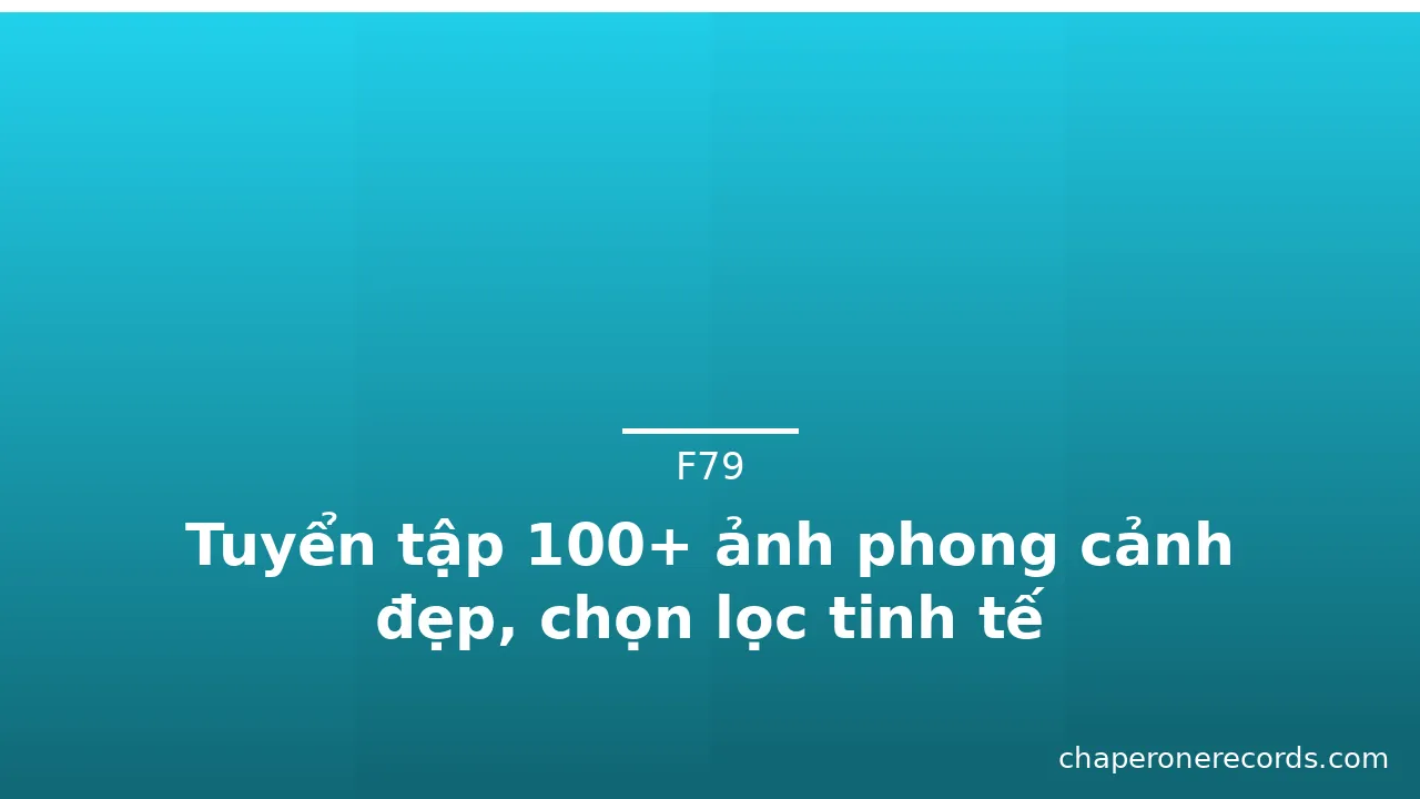 Tuyển tập 100+ ảnh phong cảnh đẹp, chọn lọc tinh tế · ảnh 2