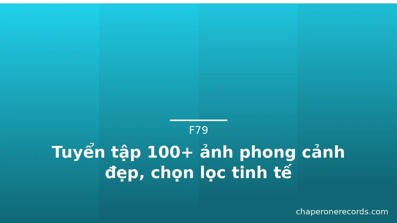 Tuyển tập 100+ ảnh phong cảnh đẹp, chọn lọc tinh tế · ảnh 3