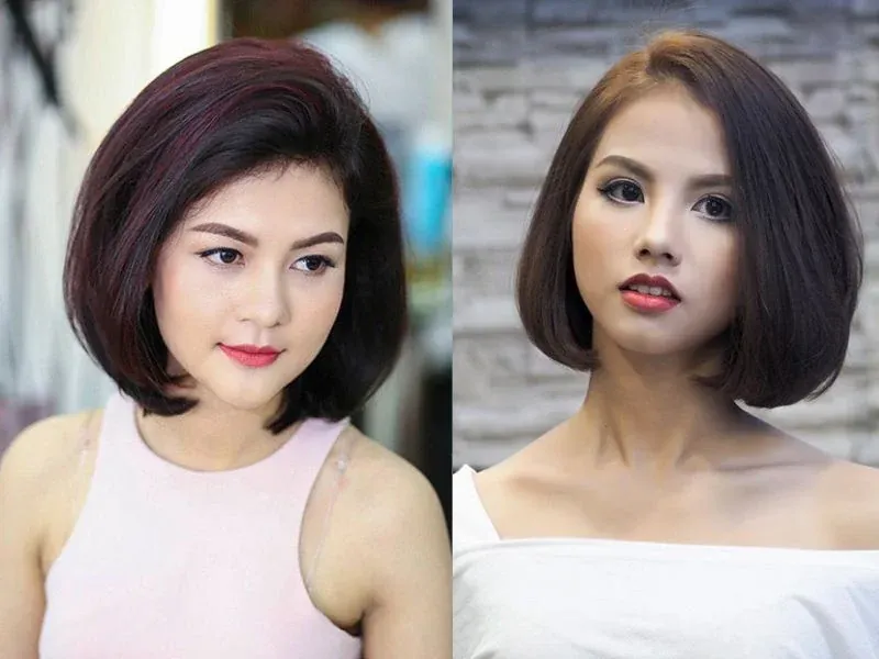 Tuyển tập 100+ ảnh tóc bob nữ cá tính · ảnh 2