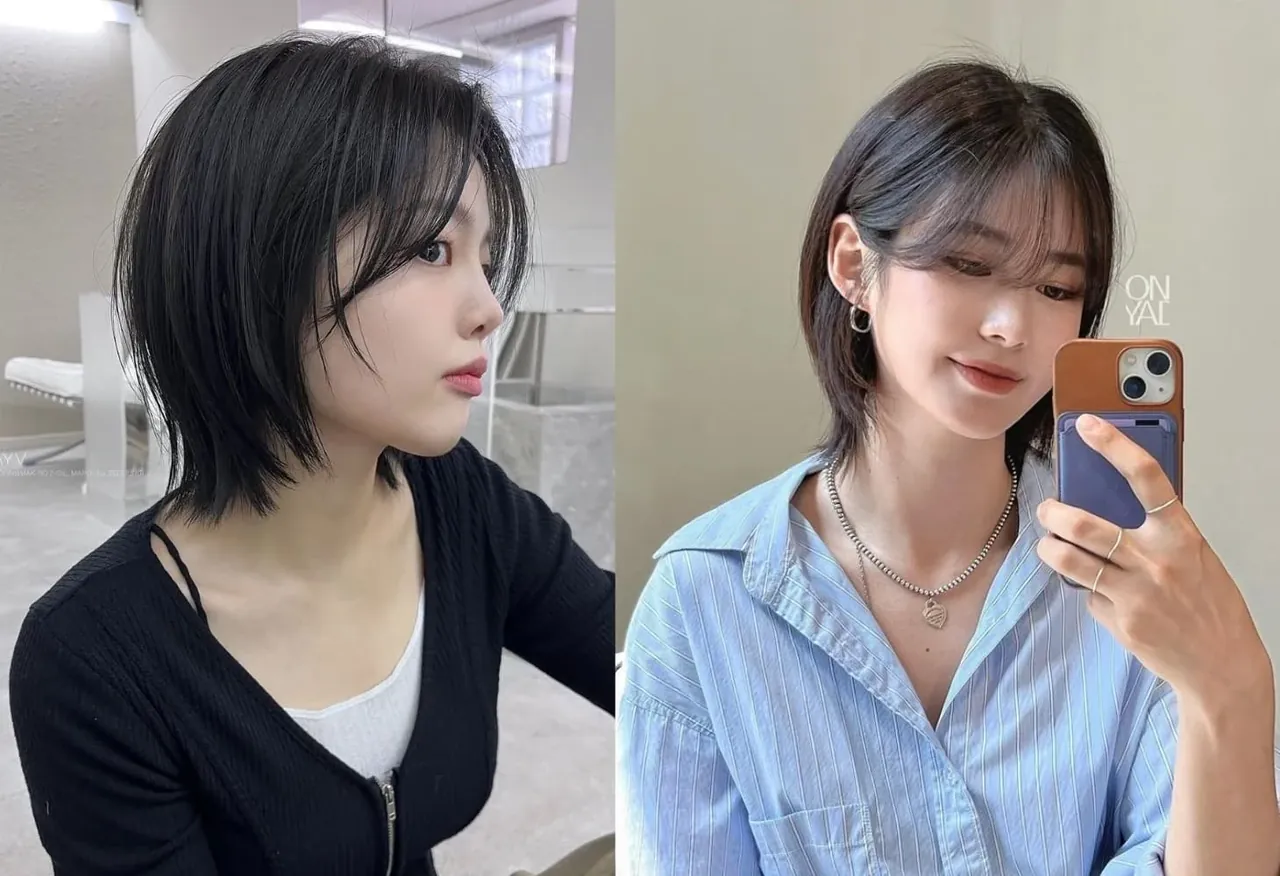 Tuyển tập 100+ ảnh tóc bob nữ cá tính · ảnh 3