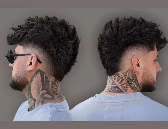 Tuyển tập 100+ ảnh tóc short quiff nam tính nhất