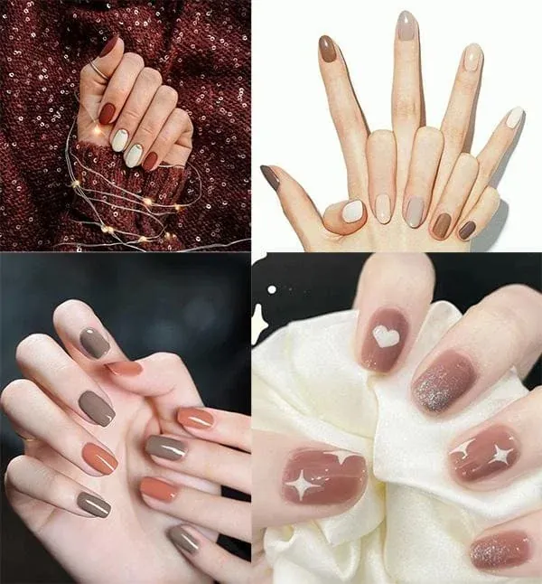 Tuyển tập 100+ hình sơn móng tay đẹp tinh tế · ảnh 1