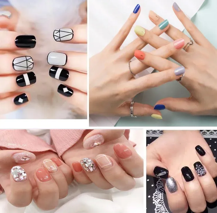 Tuyển tập 100+ hình sơn móng tay đẹp tinh tế
