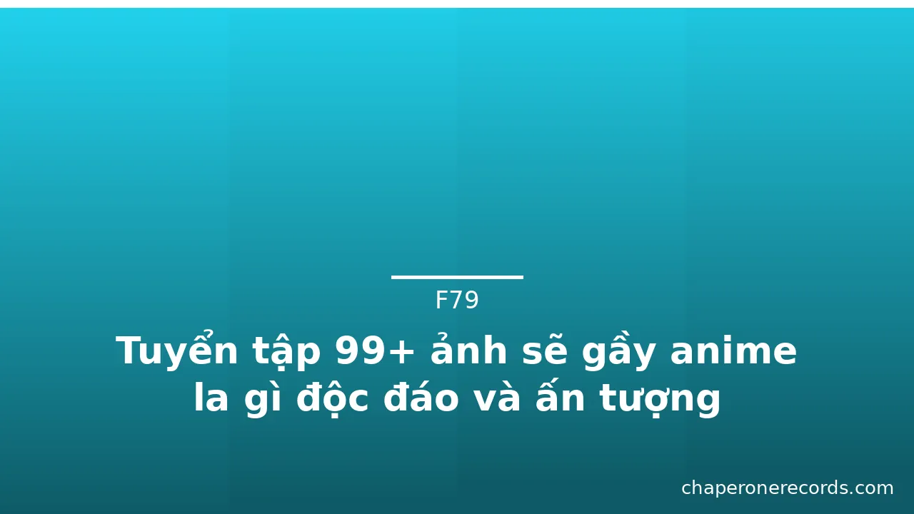 Tuyển tập 99+ ảnh sẽ gầy anime la gì độc đáo và ấn tượng · ảnh 2