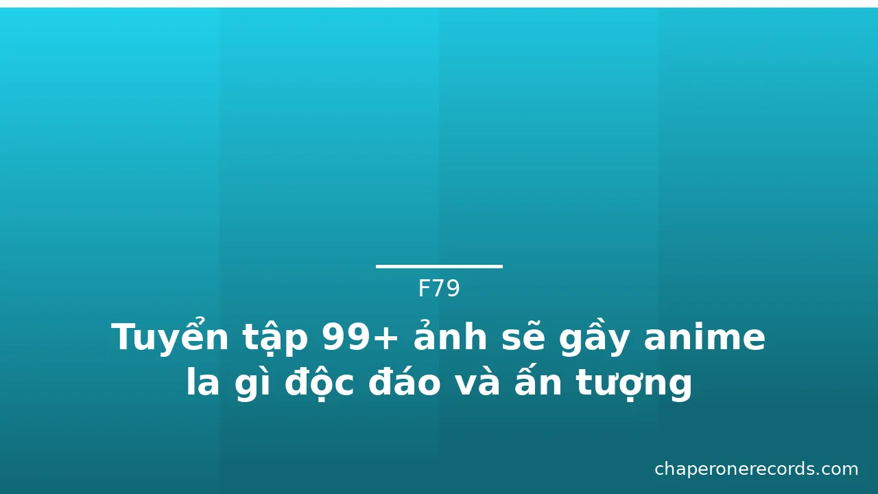 Tuyển tập 99+ ảnh sẽ gầy anime la gì độc đáo và ấn tượng · ảnh 3